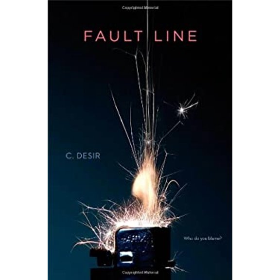 Pre-Owned Fault Line (Hardcover) 1442460725 9781442460720