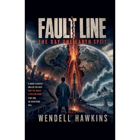 Fault Line, (Paperback)