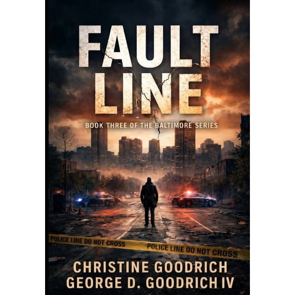 Fault Line, (Paperback)