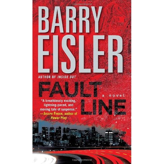 Pre-Owned Fault Line (Paperback) by Barry Eisler