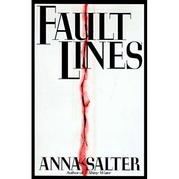 Pre-Owned Fault Lines (Hardcover) 0671003127 9780671003128