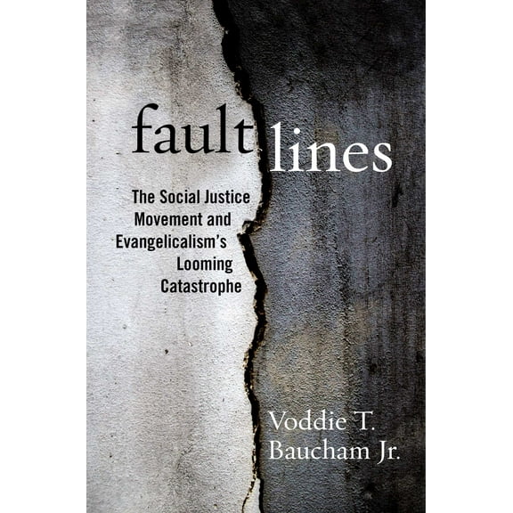 Fault Lines : The Social Justice Movement and Evangelicalism's Looming Catastrophe (Hardcover)