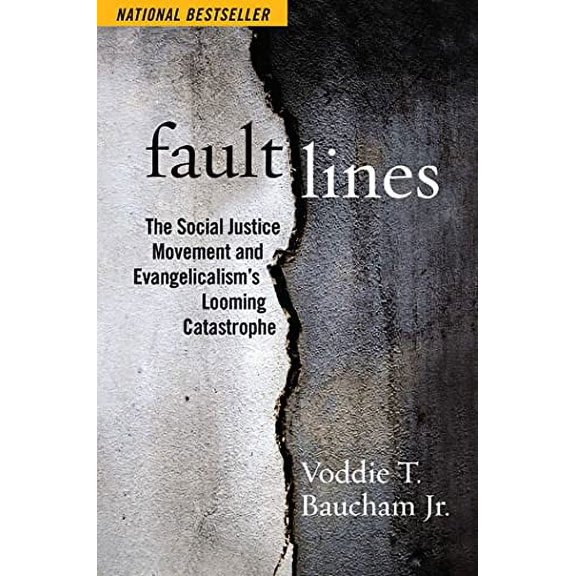 Pre-Owned Fault Lines: The Social Justice Movement and Evangelicalism's Looming Catastrophe (Paperback) 1684513286 9781684513284