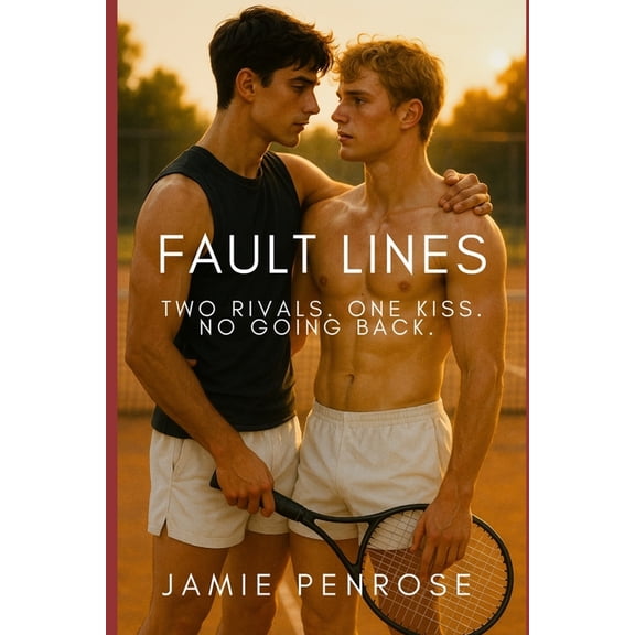 Fault Lines: Two Rivals. One Kiss. No Going Back., (Paperback)
