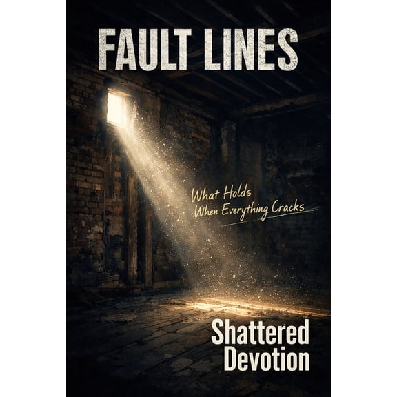Fault Lines: What Holds When Everything Cracks, (Paperback)