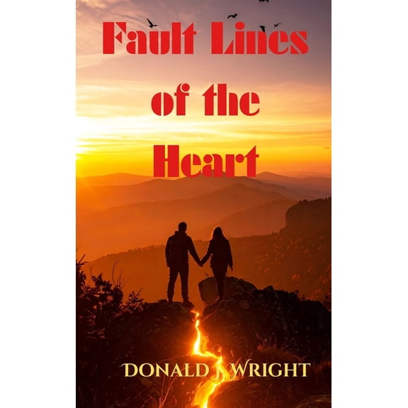 Fault Lines of the Heart, (Hardcover)