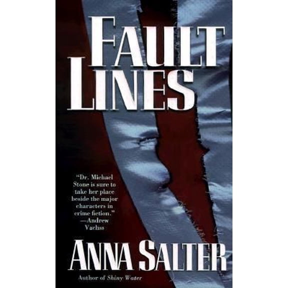 Pre-Owned Fault Lines (Paperback) 0671003135 9780671003135
