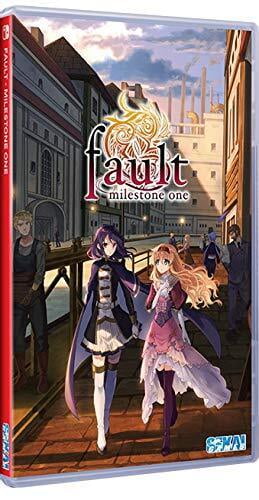 新品北米版fault milestone one Nintendo Switch Amazon.com: Fault Milestone One - Nintendo Switch : Video Games