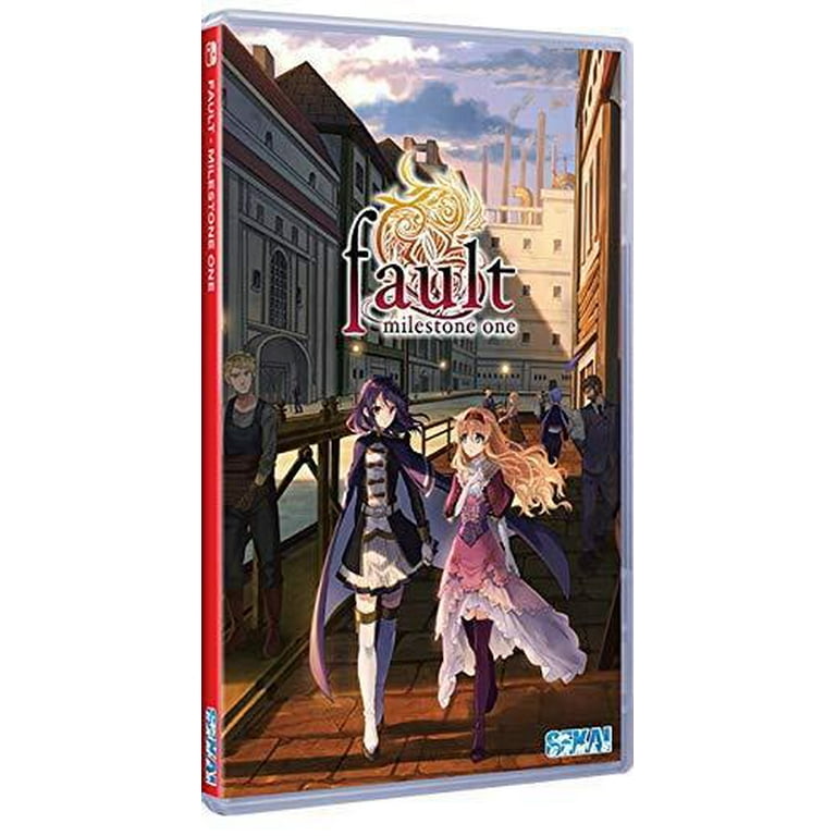 Fault Milestone One - Nintendo Switch [Limited Run Games