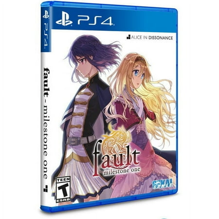 Fault Milestone One (Limited Run Games) (Playstation 4)