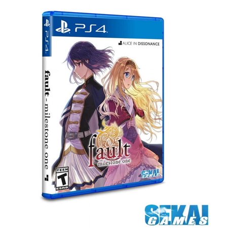 Fault Milestone One - PlayStation 4