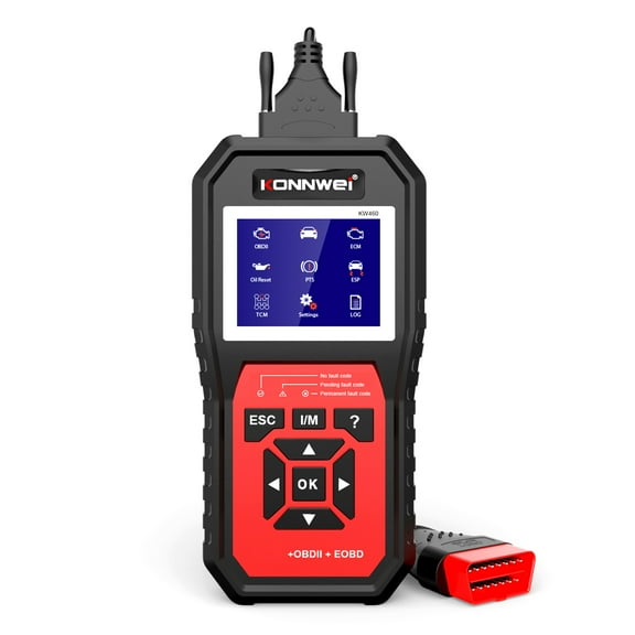 Fault diagnosis instrument,And Obdii/eobd Protocol 11 Special Kw460 All Special Function Battery All - Obd Scanner Tool With - Tool Dpf Check Mercedes Benz With 11 Check All Check Kw460 Obd