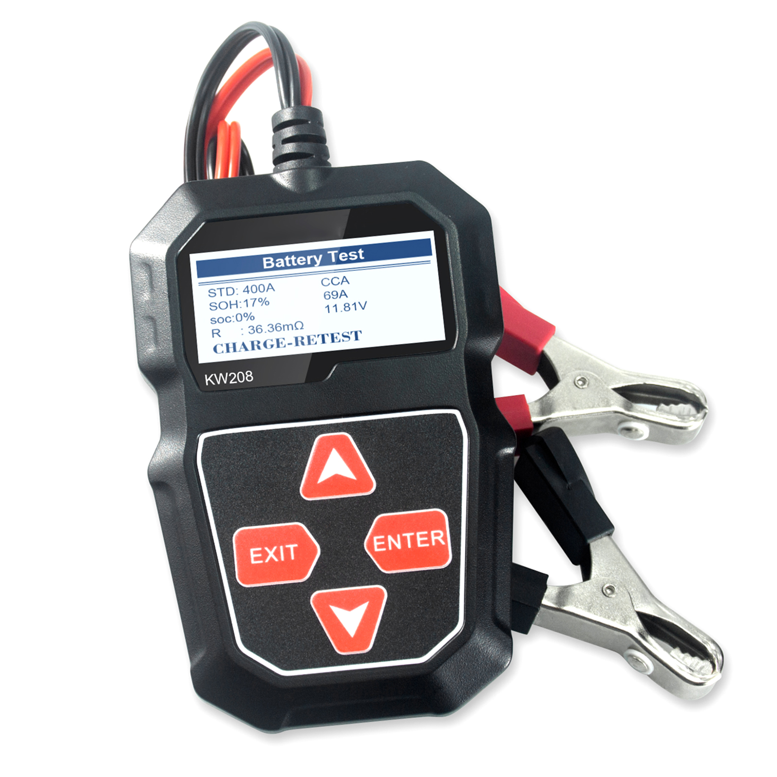 Fault diagnosis instrument,Tester Professional Alternator Professional