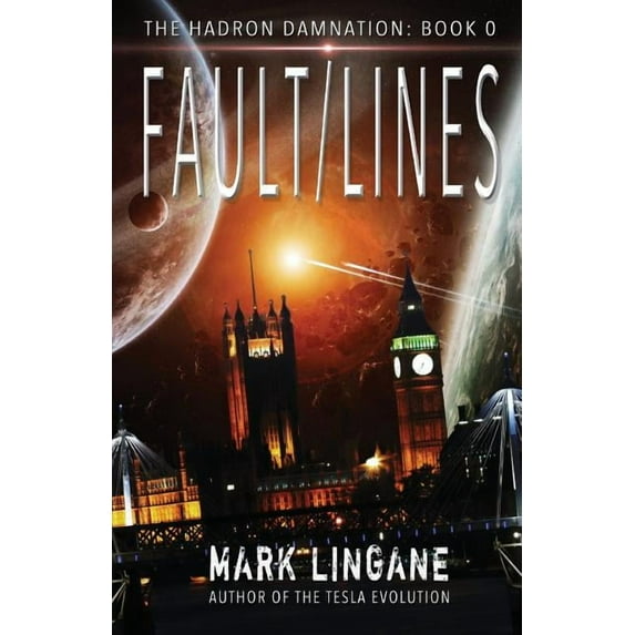 Fault/Lines Paperback