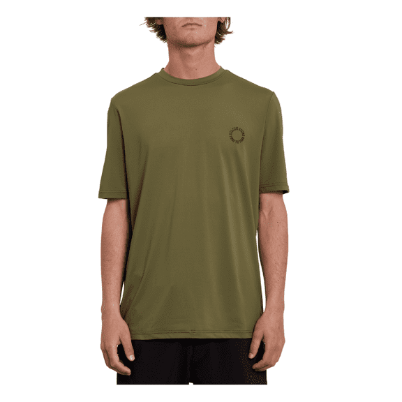 Faulter Short Sleeve Surf Tee [Military]