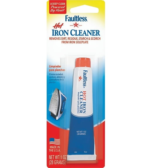 Faultless Starch 55-SC-02 Faultless Hot Iron Cleaner, 1 oz