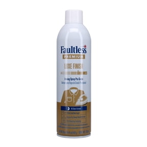 Faultless Brands 20 oz Premium Luxe Finish Ironing Spray for Crisp Fabrics