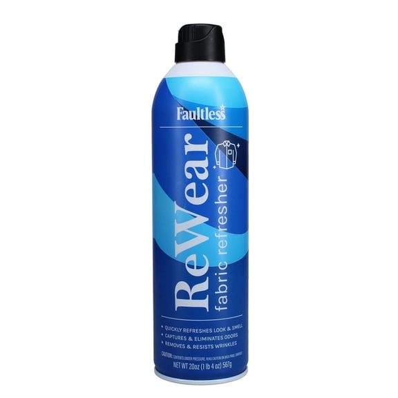 Faultless ReWear Dry Wash Spray 20oz