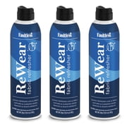 Faultless ReWear Dry Wash Spray 3 Pack
