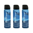 thumbnail image 1 of Faultless ReWear Fabric Refresher On-The-Go 3oz 3-Pack, 1 of 5