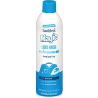 Faultless Starch Faultless Magic Fabric Sizing Aerosol Starch
