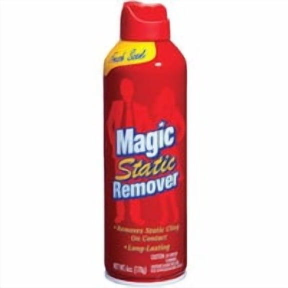 Faultless Starch Magic Static Remover - Pack of 10 Bulk Value Case