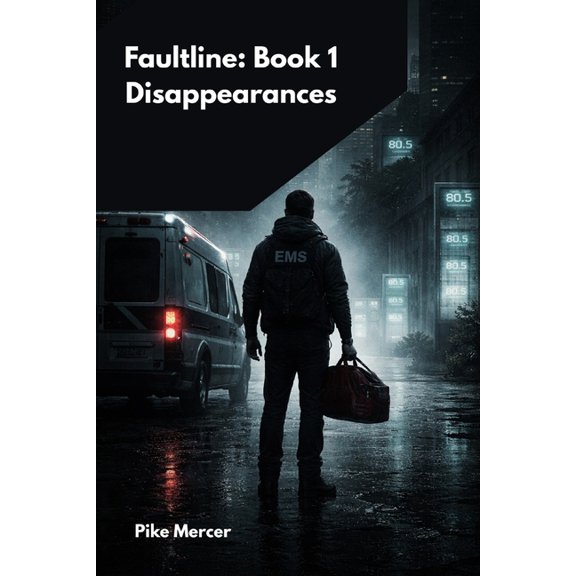 Faultline Disappearances, Book 1, (Paperback)