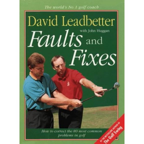 Pre-Owned Faults and Fixes Hardcover