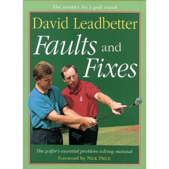 Pre-Owned Faults and Fixes (Paperback) 0002188384 9780002188388
