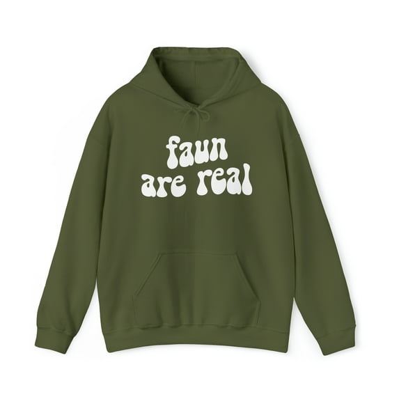 Faun Hoodie, Gifts, Hooded Sweatshirt