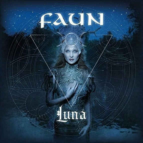 Faun - Luna - Music & Performance - CD