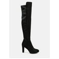 thumbnail image 1 of Fauna Knee High Block Heeled Boots, 1 of 10