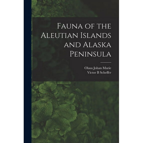 Fauna of the Aleutian Islands and Alaska Peninsula