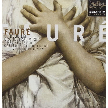 Fauré - Requiem · Orchestral Music / Hendricks · van Dam · Plasson