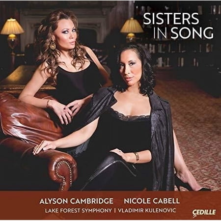 Faure / Cabell / Cambridge - Sisters in Song - Music & Performance - CD