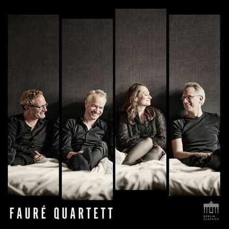 Faure - Faure Quartets - Music & Performance - CD