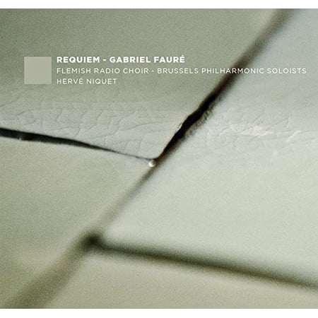 Faure / Flemish Radio Choir / Niquet - Requiem - Music & Performance - CD
