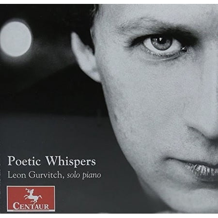 Faure / Gurvitch - Poetic Whispers - Music & Performance - CD