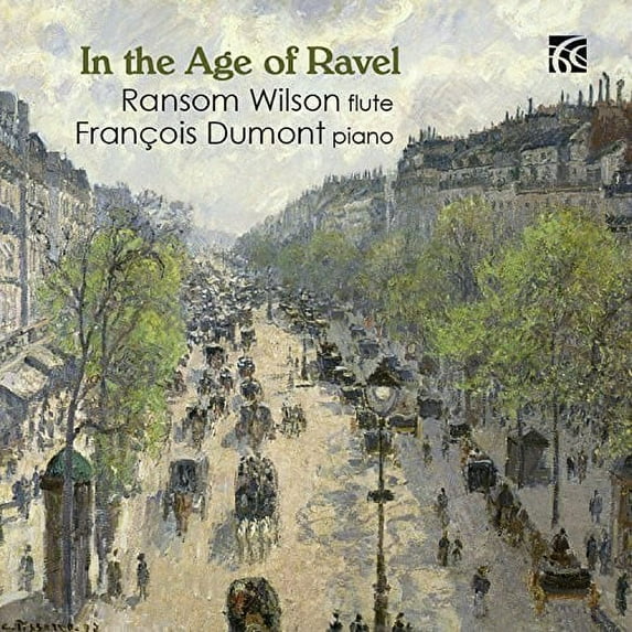 Faure / Wilson - In the Age of Ravel - Music & Performance - CD