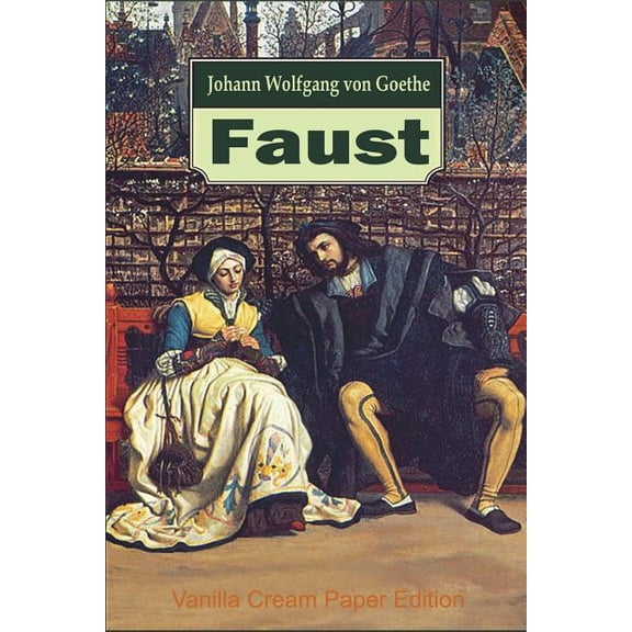 Faust (Paperback)
