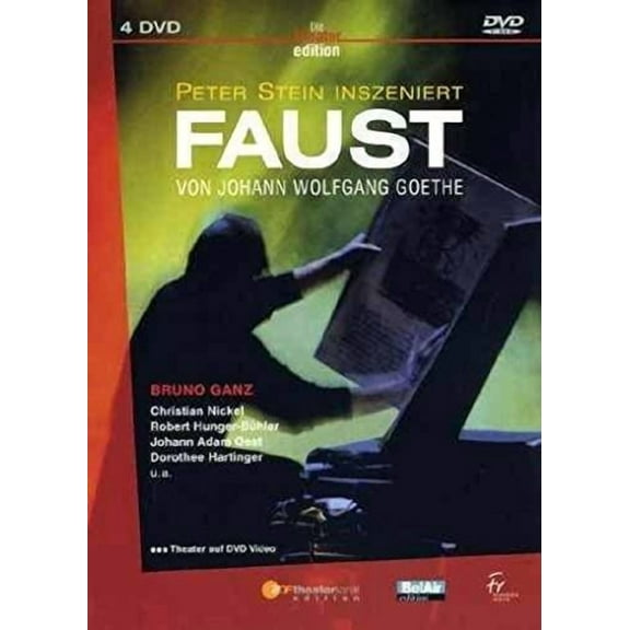 Belvedere - Faust [DIGITAL VIDEO DISC]