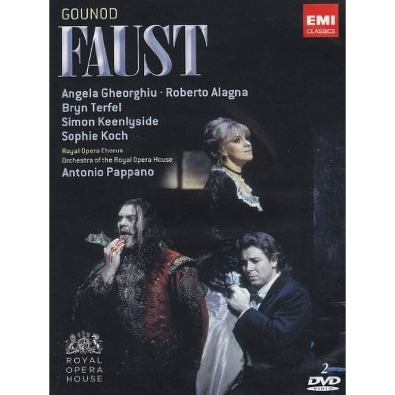 Faust (DVD)