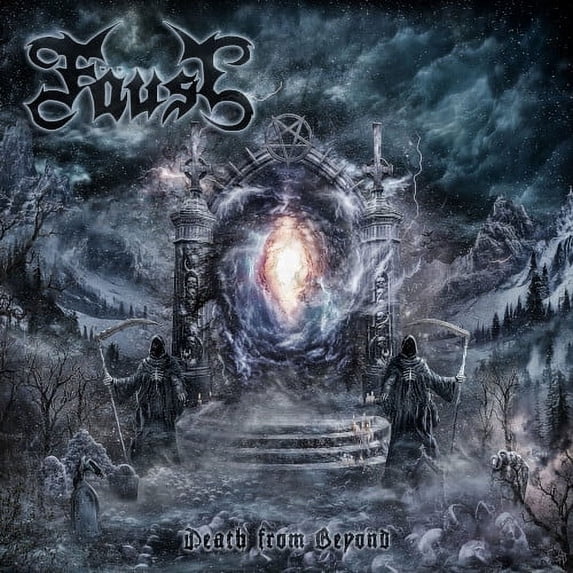 Faust - Death From Beyond - Music & Performance - CD