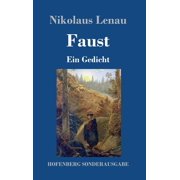 Faust Ein Gedicht Hardcover