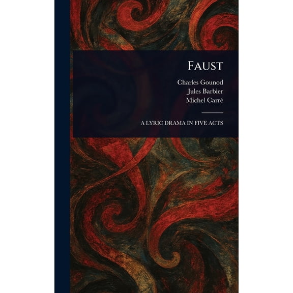 Faust, (Hardcover)