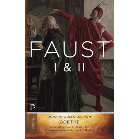 Pre-Owned Faust I & II (Princeton Classics)