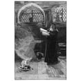 thumbnail image 1 of Faust. /Nwood Engraving, American 1883. Poster Print by  (18 x 24), 1 of 2