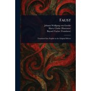 Faust, (Paperback)