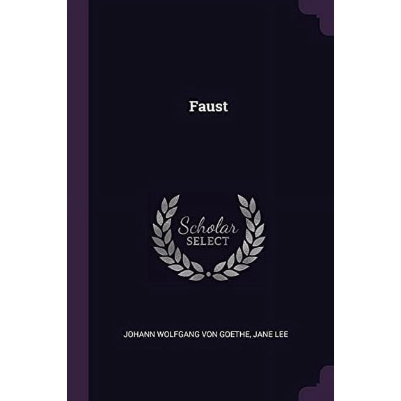 Faust (Paperback)