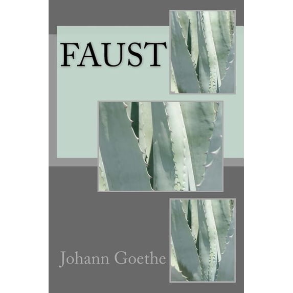 Faust (Paperback)
